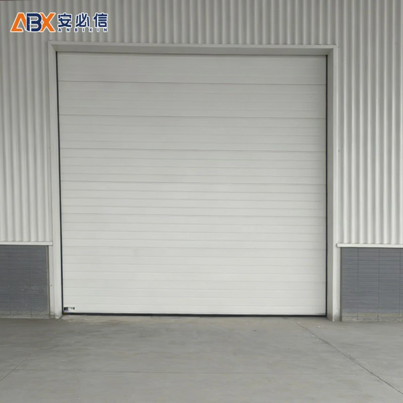 盘锦渤海街道工业提升门
